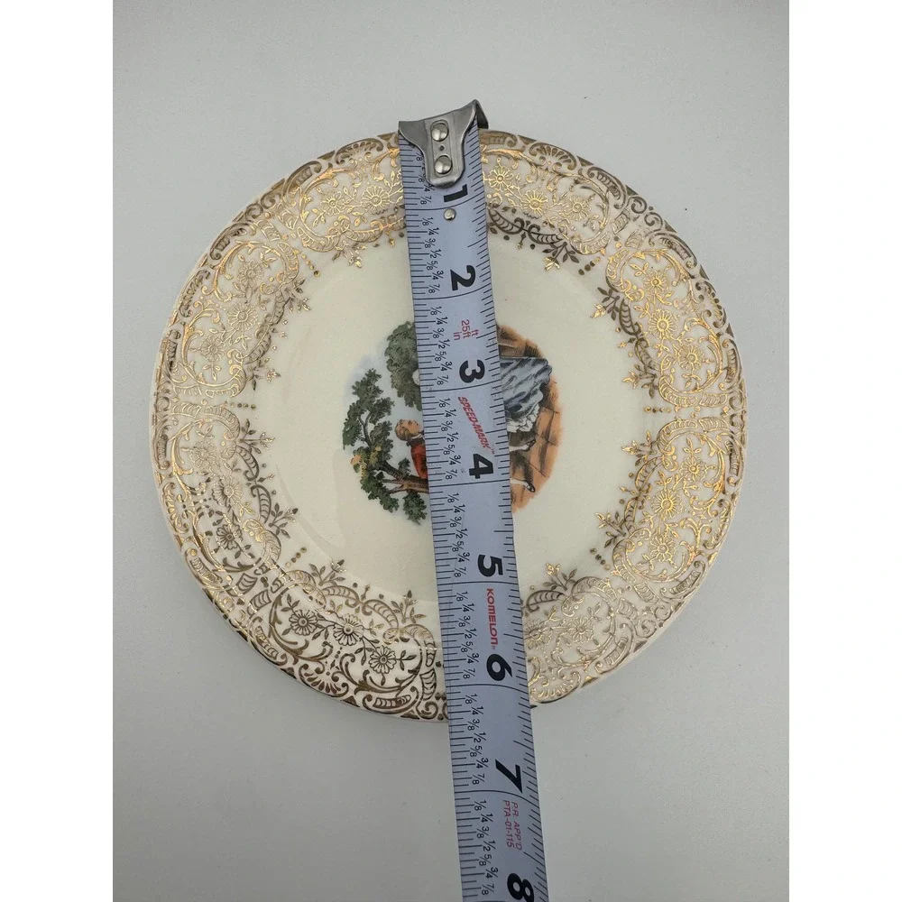 The Sebring Pottery Co. vintage pair